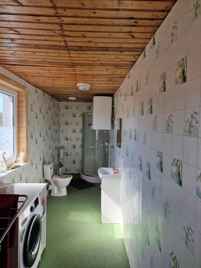 Kisupe 2 Apart otel Saulkrasti Dış mekan fotoğraf