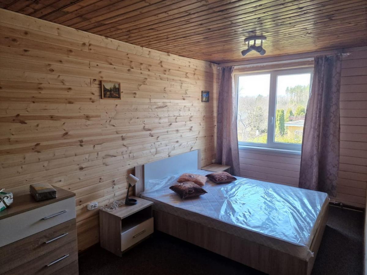 Kisupe 2 Apart otel Saulkrasti Dış mekan fotoğraf