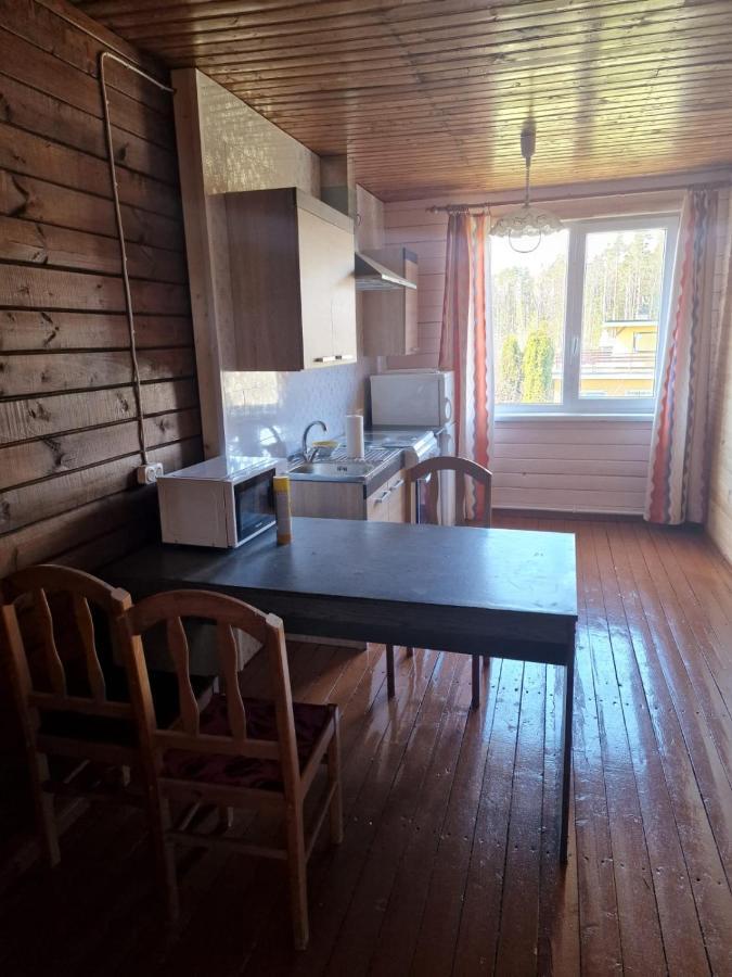 Kisupe 2 Apart otel Saulkrasti Dış mekan fotoğraf