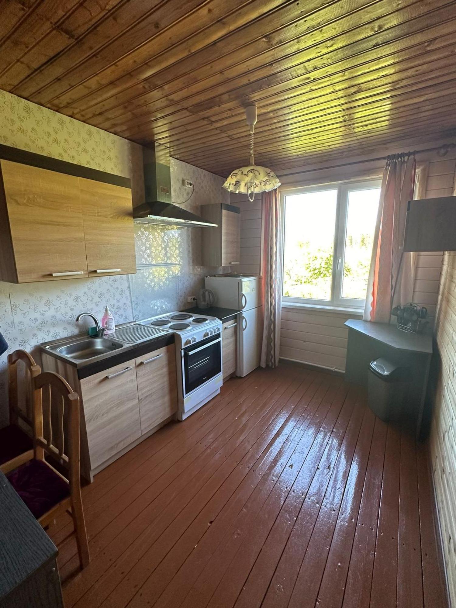 Kisupe 2 Apart otel Saulkrasti Dış mekan fotoğraf